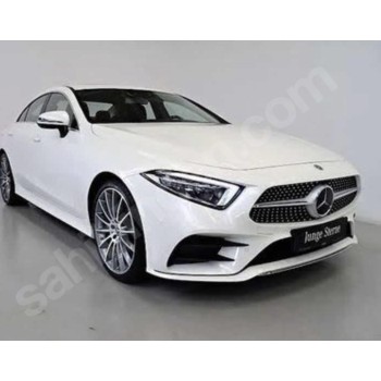 MERCEDES W257 KASA YENİ CLS ÖN TAMPON AMG